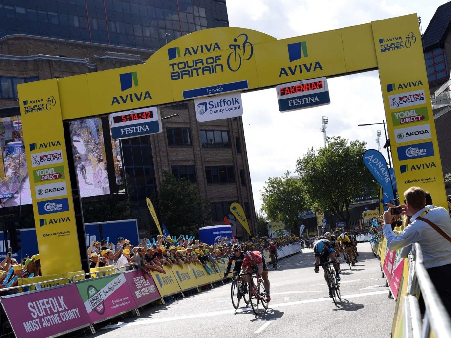 Greipel shades it in Fakenham (SweetSpot)