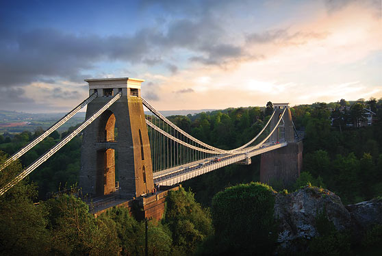 Clifton Suspension Bridge