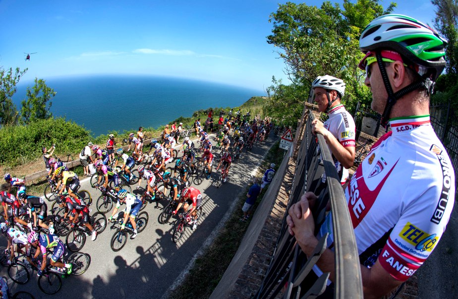 Giro Gallery: Stages&nbsp;6-12