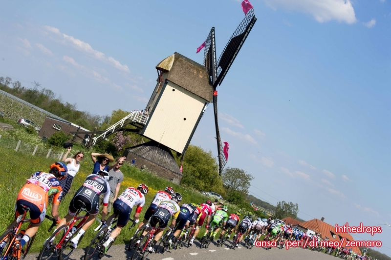 GIRO 2016 STAGE 2 ANSA credit