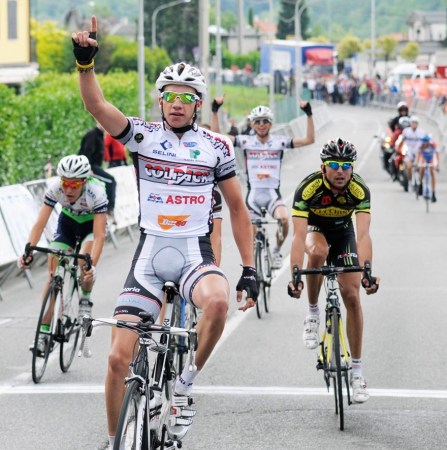 Winning the Memorial Angelo Ripamonti