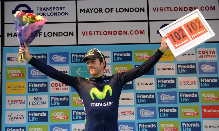 Dowsett won the overall combativity prize at the Tour of Britain (SweetSpot)