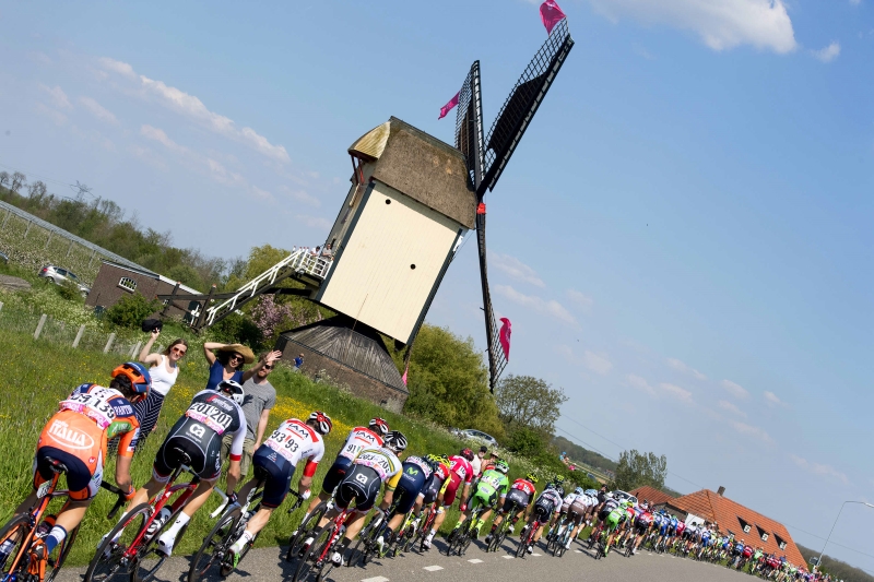 Foreign starts at the Giro&nbsp;d’Italia
