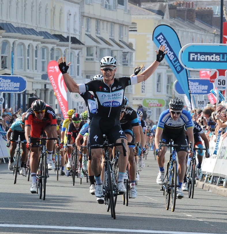 Knowsley – Llandudno: a look&nbsp;back