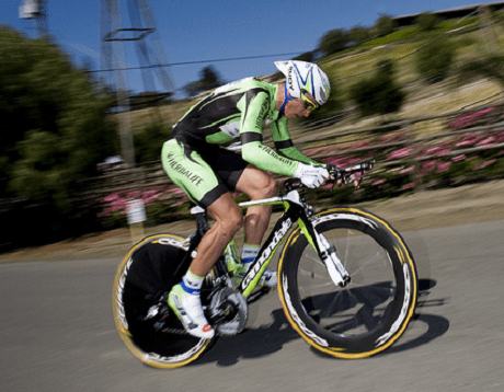Sagan, Tour of California TT 2010