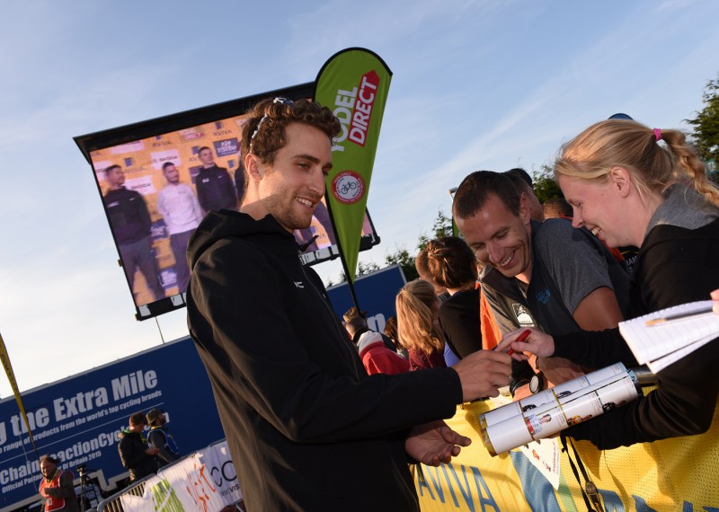 On the comeback trail with Taylor&nbsp;Phinney