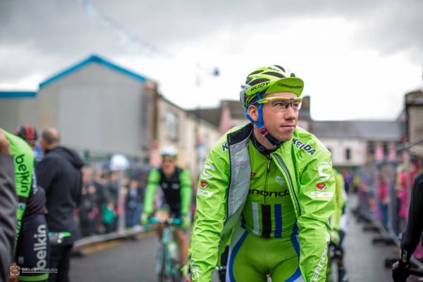 At the 2014 Giro d'Italia